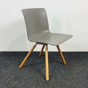 Gispen Nomi Stoel Grijs