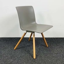 Gispen Nomi Stoel Grijs