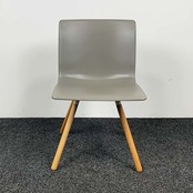 Gispen Nomi Stoel Grijs