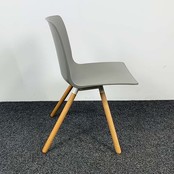 Gispen Nomi Stoel Grijs