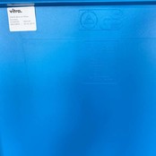 Vitra Tip Ton Stoel - Blauw