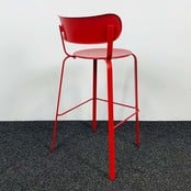 Barkruk LaPalma Stil - Rood Barkruk LaPalma Stil - Rood