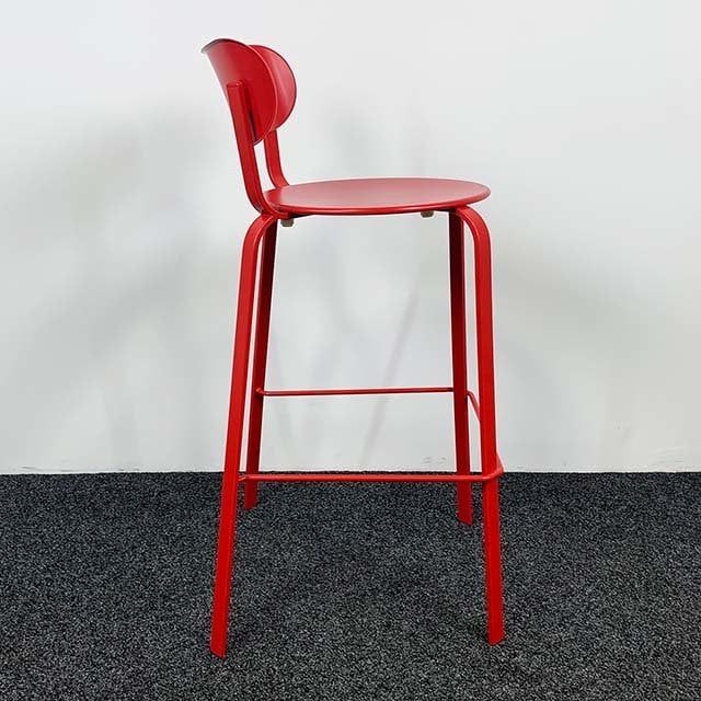 Barkruk LaPalma Stil - Rood Barkruk LaPalma Stil - Rood