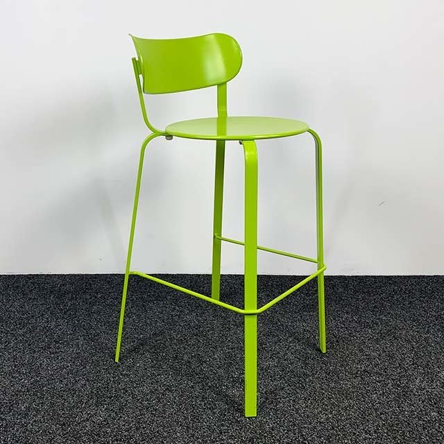 Barkruk LaPalma Stil - Groen Barkruk LaPalma Stil - Groen