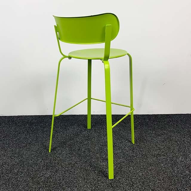 Barkruk LaPalma Stil - Groen Barkruk LaPalma Stil - Groen