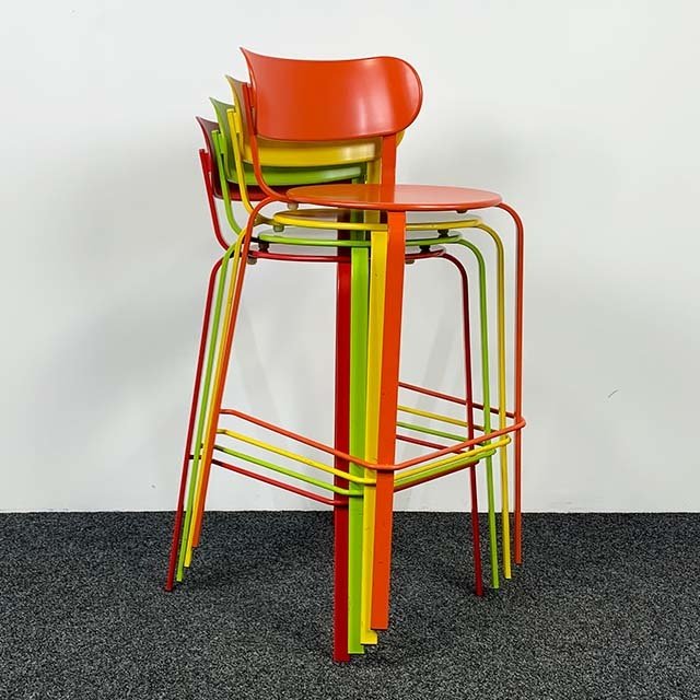 Barkruk LaPalma Stil - Groen Barkruk LaPalma Stil - Groen