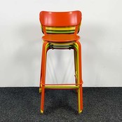 Barkruk LaPalma Stil - Groen Barkruk LaPalma Stil - Groen