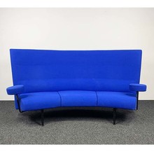 Design Bank Johannes Foersom en Peter Hiort Lorenzen - Blauw