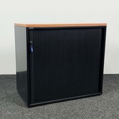 Ahrend Archiefkast - Zwart |  72 x 80 x 45 cm