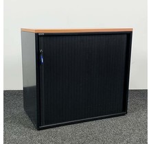 Ahrend Archiefkast - Zwart |  72 x 80 x 45 cm