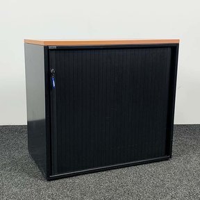 Ahrend Archiefkast - Zwart |  72 x 80 x 45 cm
