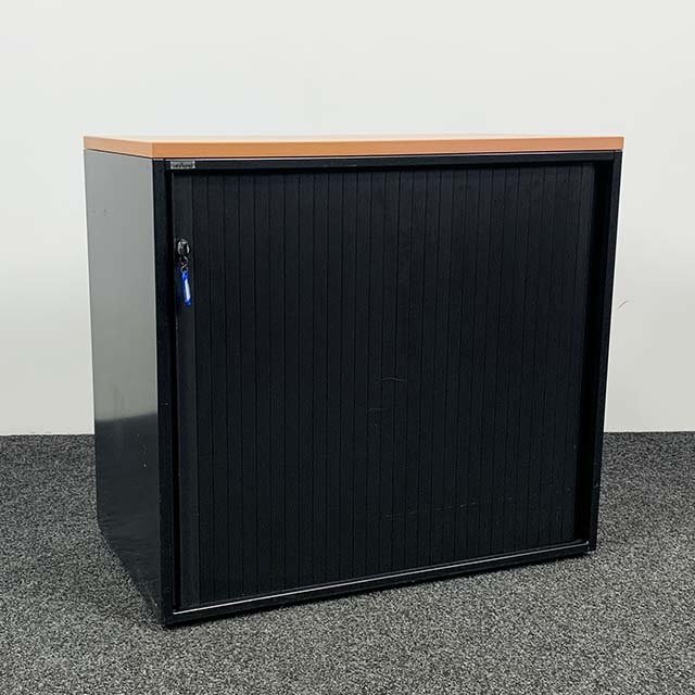 Ahrend Archiefkast - Zwart |  72 x 80 x 45 cm