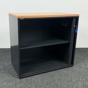 Ahrend Archiefkast - Zwart |  72 x 80 x 45 cm