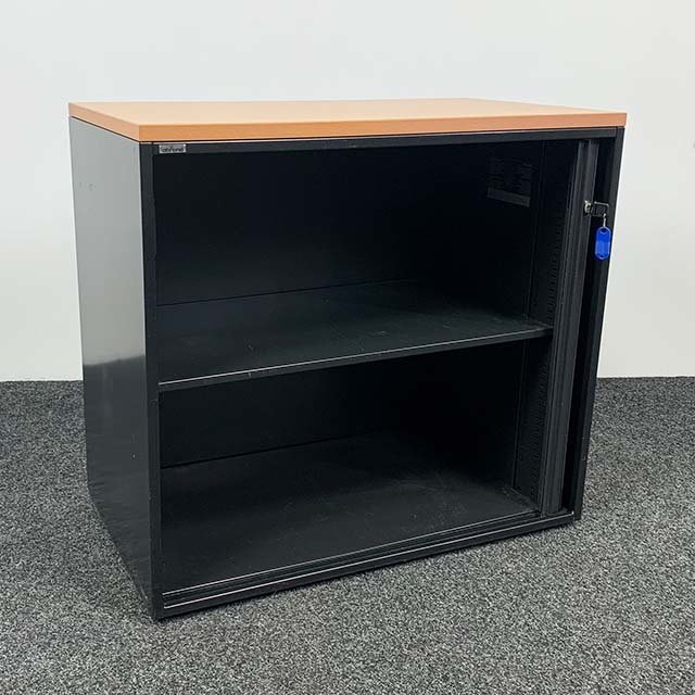 Ahrend Archiefkast - Zwart |  72 x 80 x 45 cm
