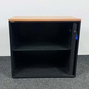 Ahrend Archiefkast - Zwart |  72 x 80 x 45 cm