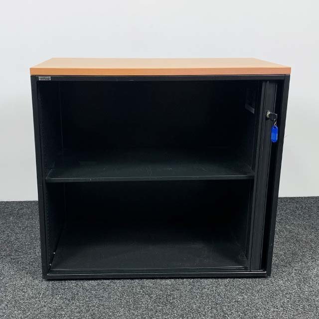 Ahrend Archiefkast - Zwart |  72 x 80 x 45 cm