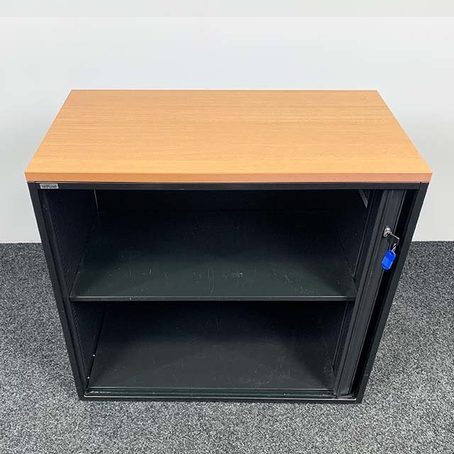 Ahrend Archiefkast - Zwart |  72 x 80 x 45 cm