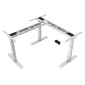 Onderstel Zit Sta Hoekbureau NPR Boston