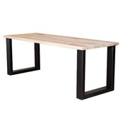 Vergadertafel New York Industrieel