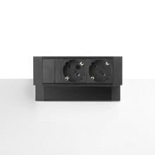 Bureau Stekkerdoos Power Up - 2 Contacten