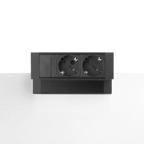 Bureau Stekkerdoos Power Up - 2 Contacten