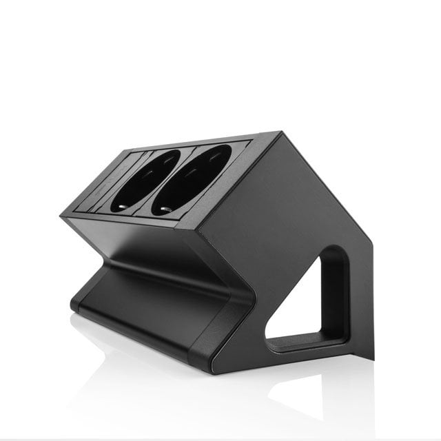 Bureau Stekkerdoos Power Up - 2 Contacten