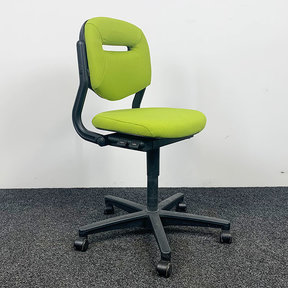 Ahrend 220 Bureaustoel Lime Groen | Refurbished