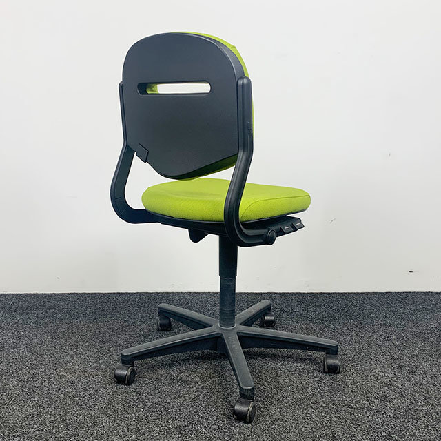 Ahrend 220 Bureaustoel Lime Groen | Refurbished Ahrend 220 Bureaustoel Lime Groen | Refurbished