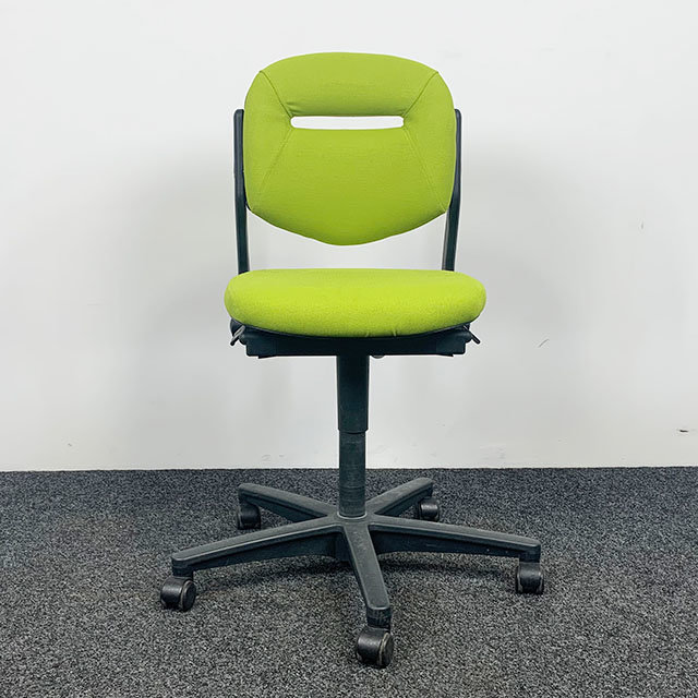 Ahrend 220 Bureaustoel Lime Groen | Refurbished Ahrend 220 Bureaustoel Lime Groen | Refurbished