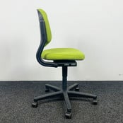 Ahrend 220 Bureaustoel Lime Groen | Refurbished Ahrend 220 Bureaustoel Lime Groen | Refurbished