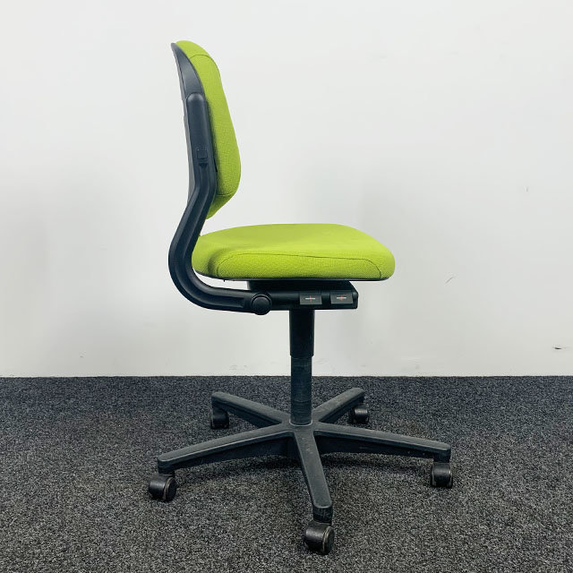 Ahrend 220 Bureaustoel Lime Groen | Refurbished Ahrend 220 Bureaustoel Lime Groen | Refurbished