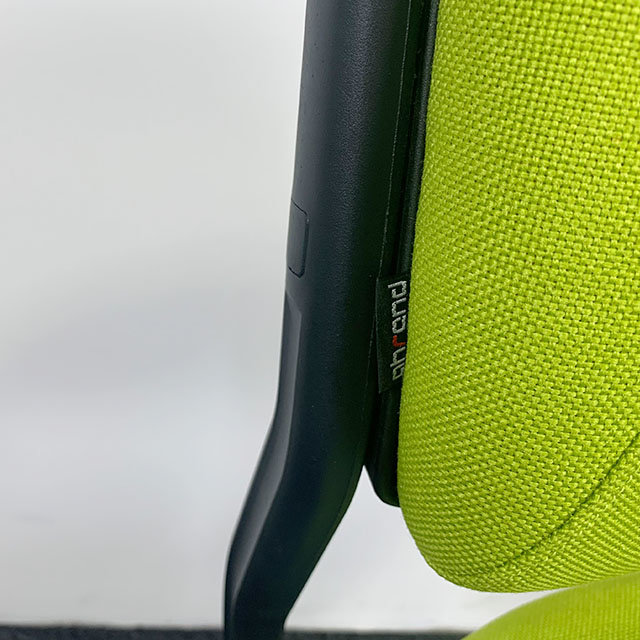 Ahrend 220 Bureaustoel Lime Groen | Refurbished Ahrend 220 Bureaustoel Lime Groen | Refurbished