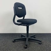 Ahrend 220 Bureaustoel - Zwart | Refurbished