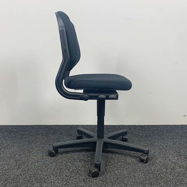 Ahrend 220 Bureaustoel - Zwart | Refurbished