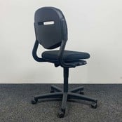 Ahrend 220 Bureaustoel - Zwart | Refurbished