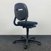 Ahrend 220 Bureaustoel Zwart