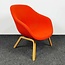 HAY Hay About A Lounge Chair  Fauteuil | Oranje (AAL83)