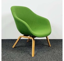 Hay About A Lounge Chair  Fauteuil | Groen (AAC23)