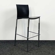 Barkruk - Zwarte Zitting