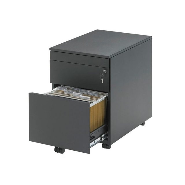 Verrijdbaar Ladeblok 2 Laden - 81-serie