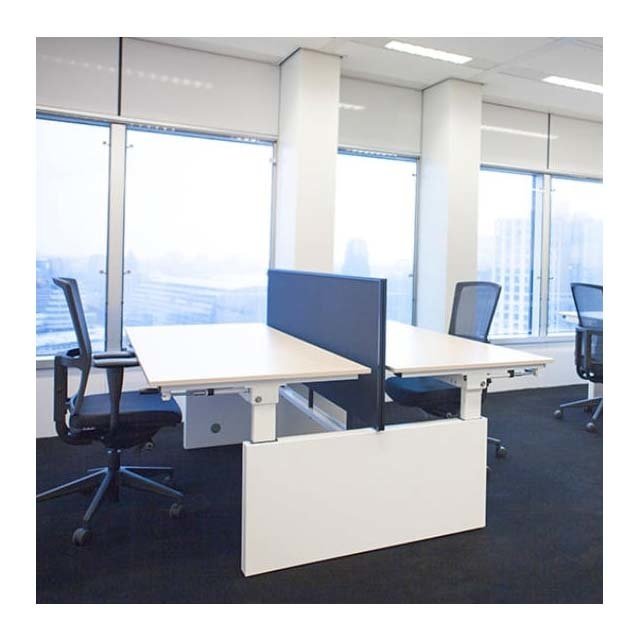 Schaffenburg Bureaustoel Serie 300 - NEN 1335