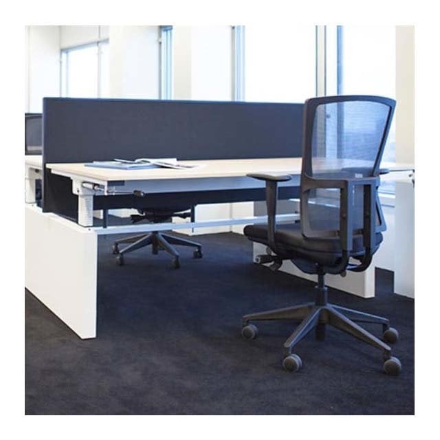 Schaffenburg Bureaustoel Serie 300 - NEN 1335