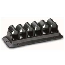 Cablegrip 6 - Zwart | 6 Lussen