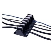 Cablegrip 6 - Zwart | 6 Lussen