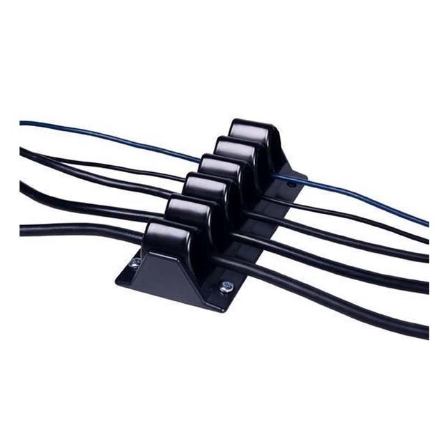 Cablegrip 6 - Zwart | 6 Lussen