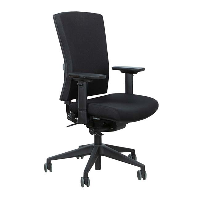 Schaffenburg Bureaustoel Serie 400 NPR Comfort Schaffenburg Bureaustoel Serie 400 NPR Comfort