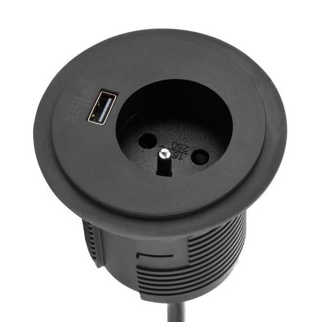 Power Up Spot + USB Charge Power Up Spot + USB Charge