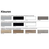 Flexwall Opbergelement - 120 | 36 x 36 x 43 cm Flexwall Opbergelement - 120 | 36 x 36 x 43 cm