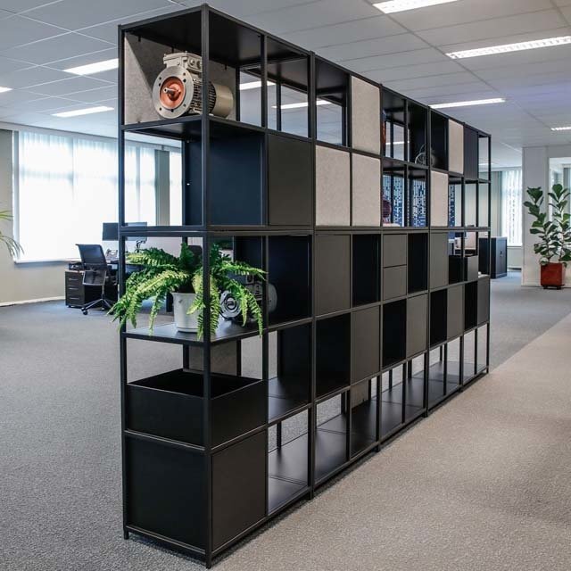 Flexwall Opbergelement - 120 | 36 x 36 x 43 cm Flexwall Opbergelement - 120 | 36 x 36 x 43 cm