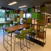 Flexwall Opbergelement - 120 | 36 x 36 x 43 cm Flexwall Opbergelement - 120 | 36 x 36 x 43 cm